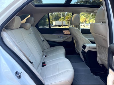 2021 Mercedes-Benz GLE GLE 450