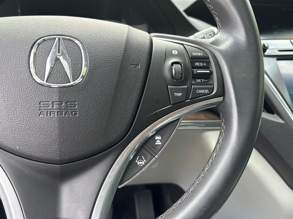 2020 Acura MDX Technology SH-AWD