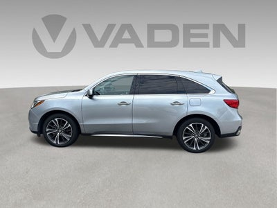 2020 Acura MDX Technology SH-AWD