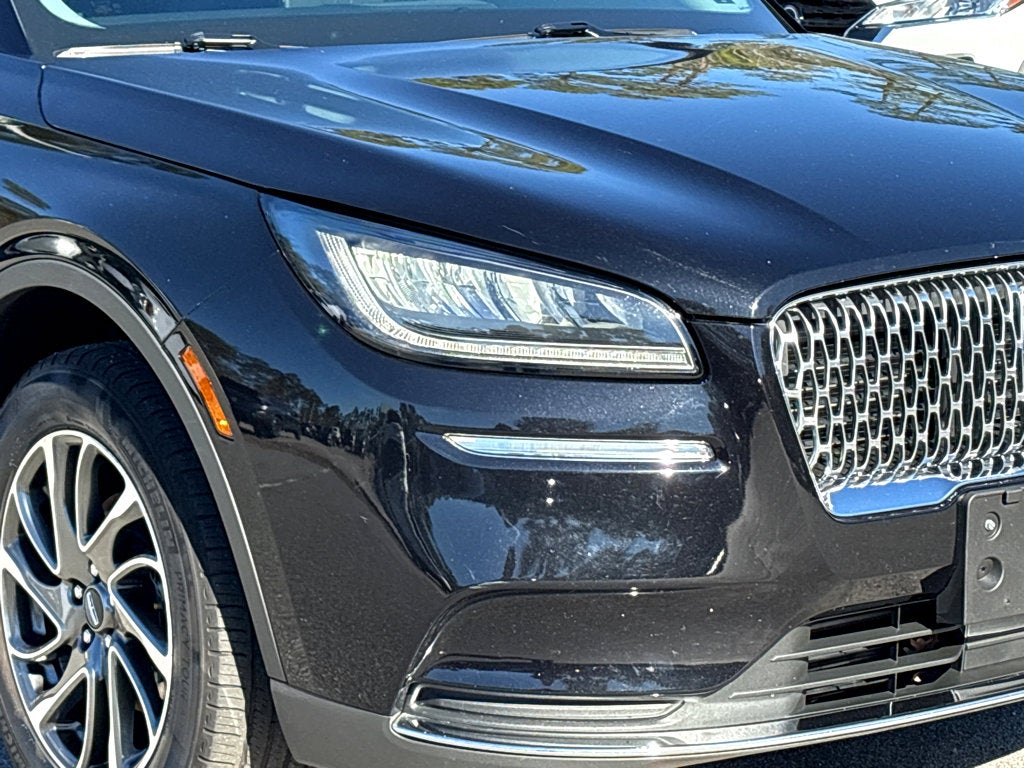 2021 Lincoln Corsair Standard