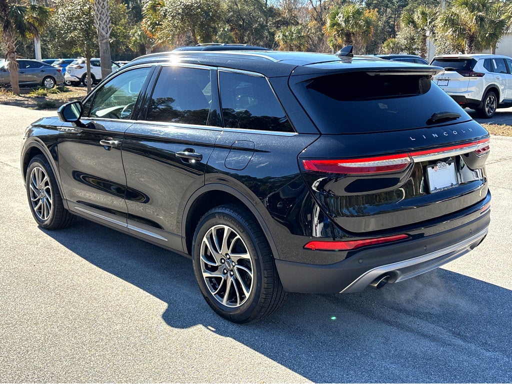 2021 Lincoln Corsair Standard