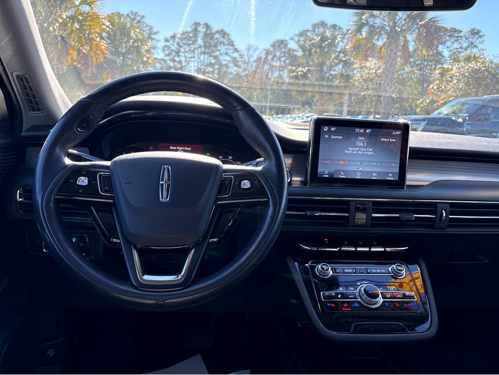 2021 Lincoln Corsair Standard