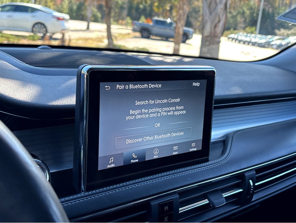 2021 Lincoln Corsair Standard