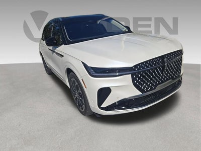 2024 Lincoln Nautilus Reserve