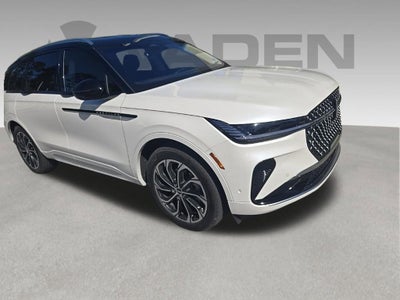 2024 Lincoln Nautilus Reserve