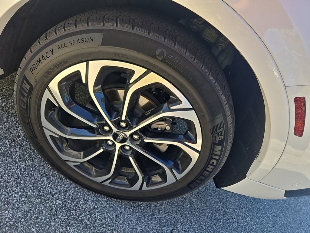 2024 Lincoln Nautilus Reserve