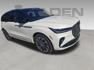 2024 Lincoln Nautilus Reserve