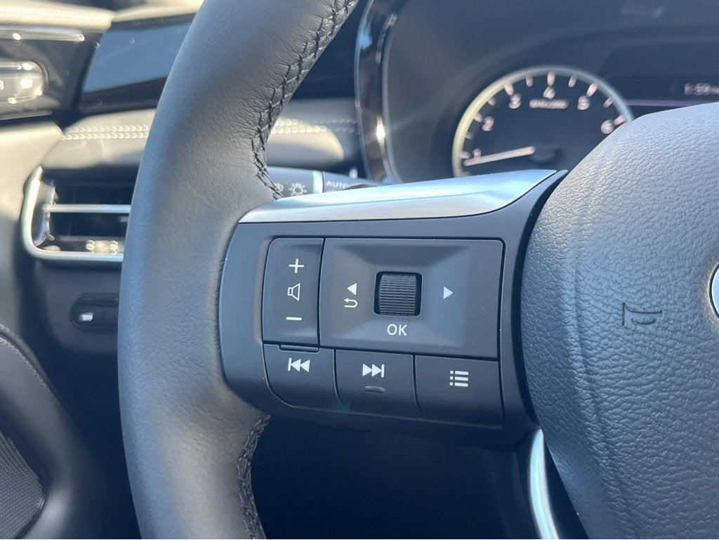 2025 INFINITI QX60 PURE