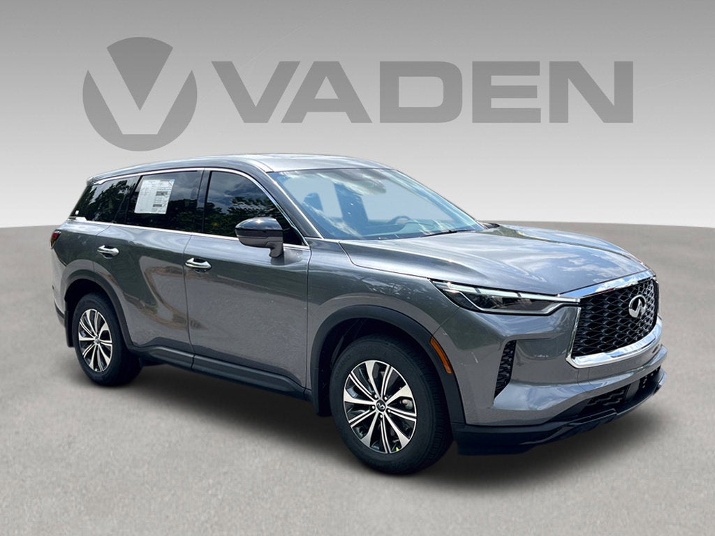 2025 INFINITI QX60 PURE