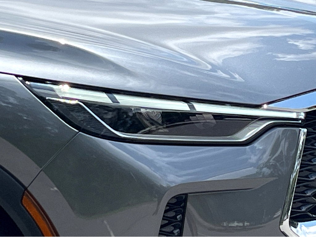 2025 INFINITI QX60 PURE