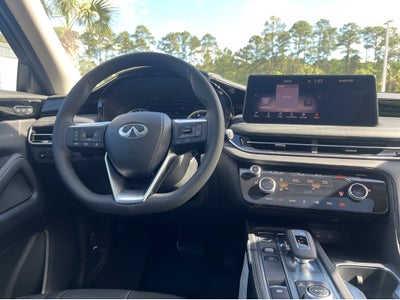 2025 INFINITI QX60 PURE