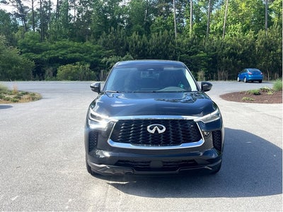 2025 INFINITI QX60 Pure FWD