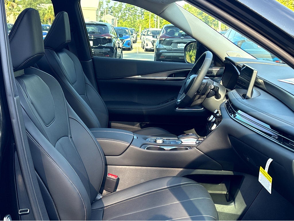 2025 INFINITI QX60 Luxe FWD