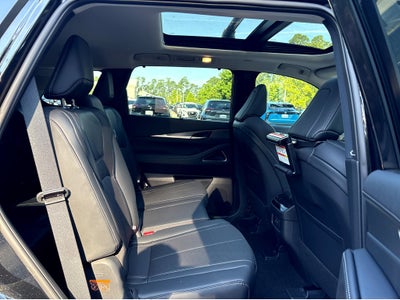 2025 INFINITI QX60 Luxe FWD