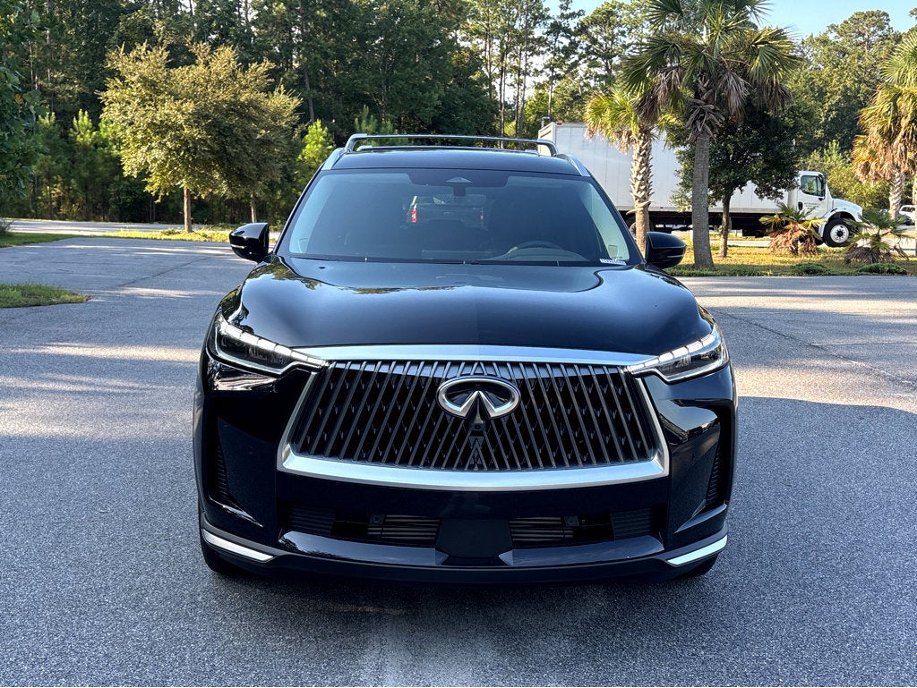2025 INFINITI QX60 Luxe FWD