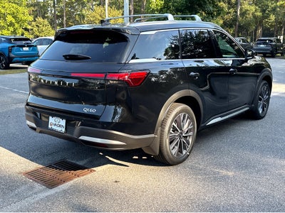 2025 INFINITI QX60 Luxe FWD