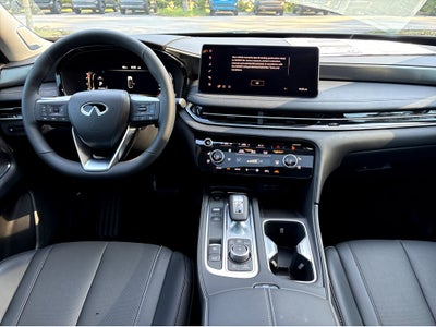2025 INFINITI QX60 Luxe FWD