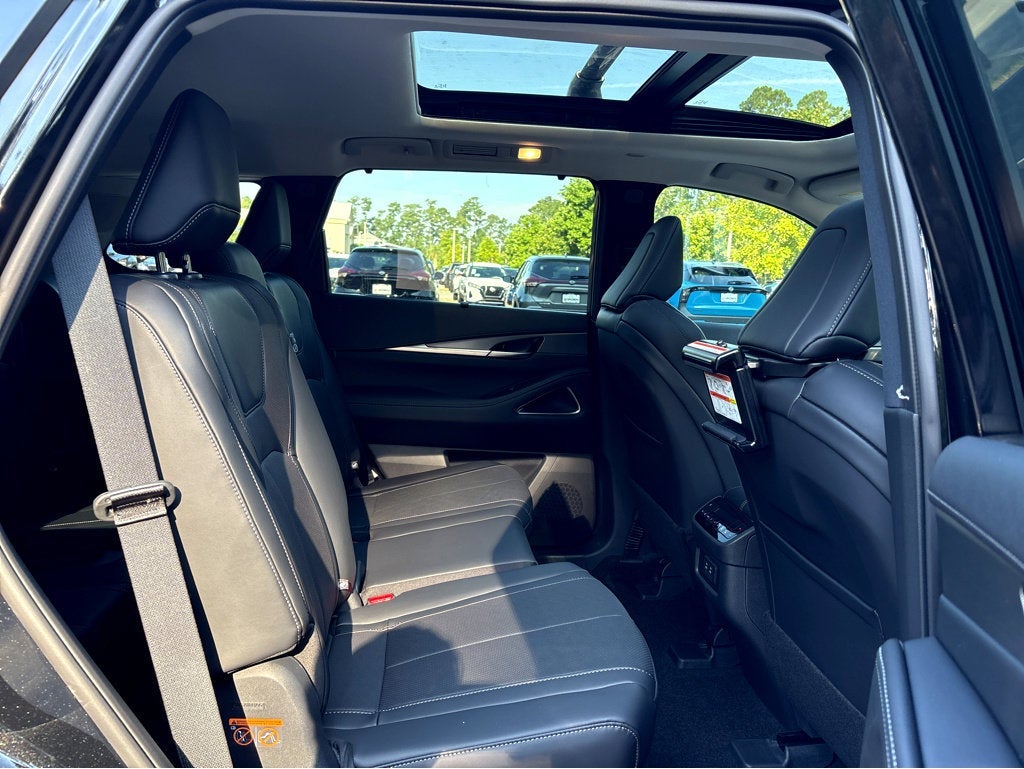 2025 INFINITI QX60 Luxe FWD