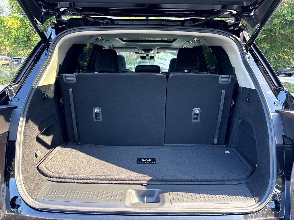 2025 INFINITI QX60 Luxe FWD