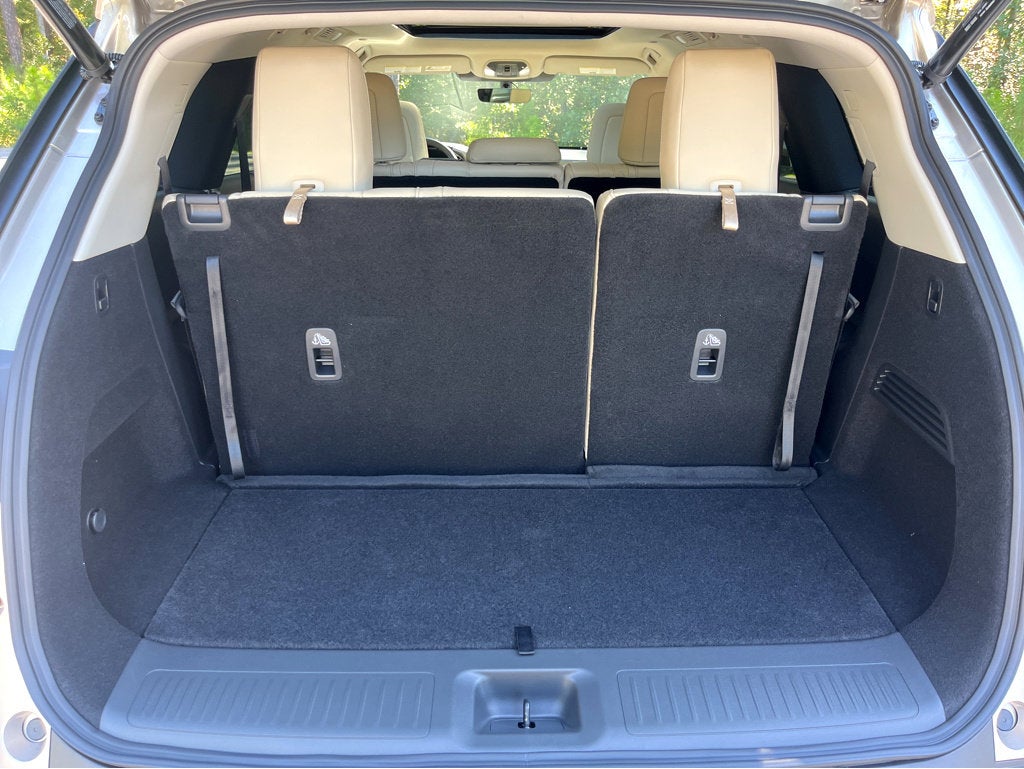 2025 INFINITI QX60 Luxe FWD
