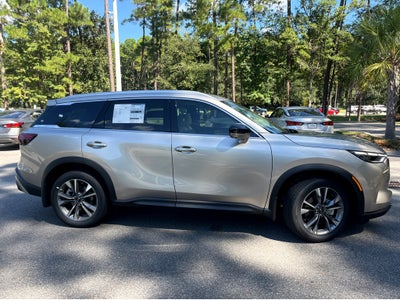 2025 INFINITI QX60 Luxe FWD