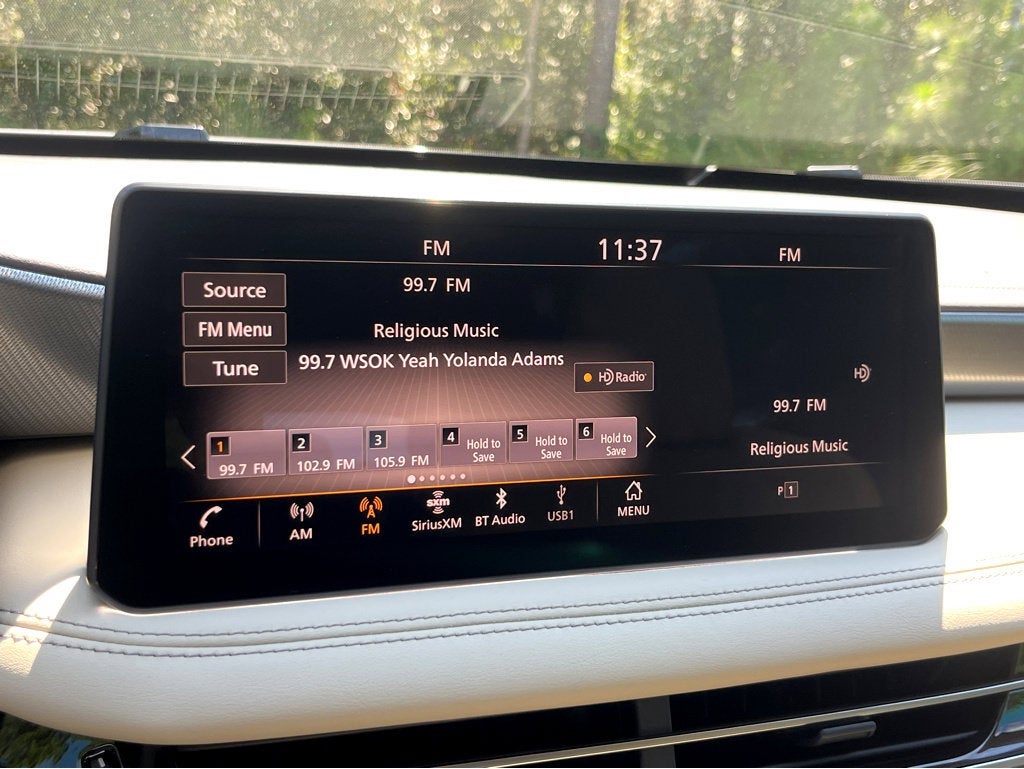 2025 INFINITI QX60 Luxe FWD