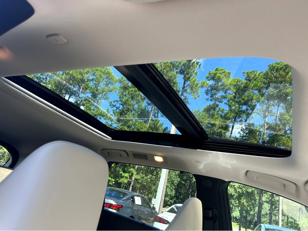 2025 INFINITI QX60 Luxe FWD