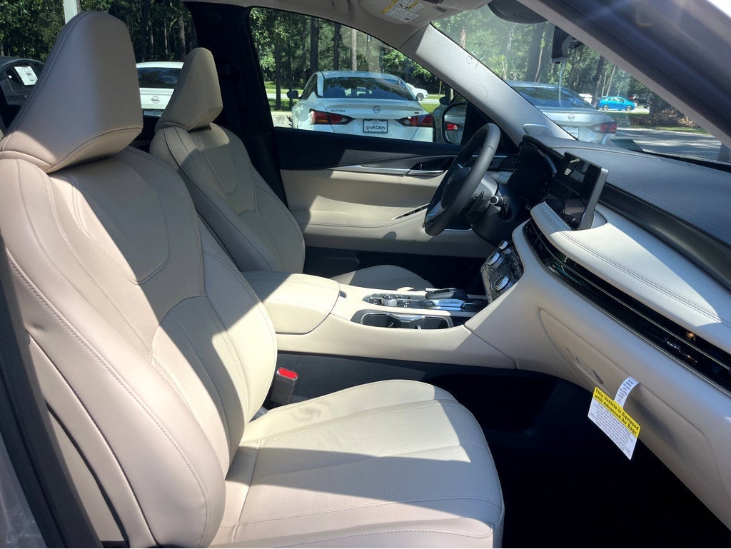 2025 INFINITI QX60 Luxe FWD