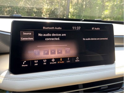2025 INFINITI QX60 Luxe FWD