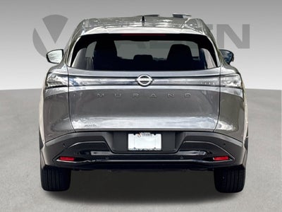 2025 Nissan Murano SV