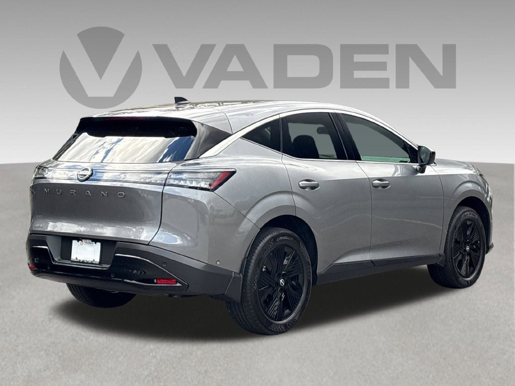 2025 Nissan Murano SV