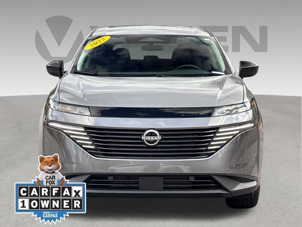2025 Nissan Murano SV