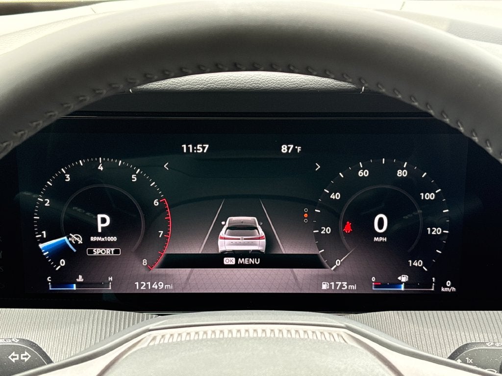 2025 Nissan Murano SV