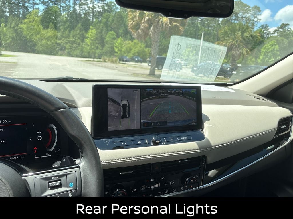 2024 Nissan Rogue SL
