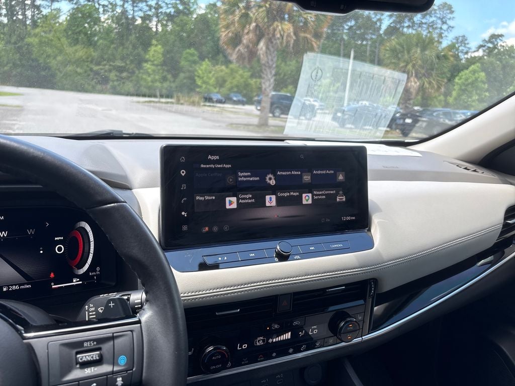 2024 Nissan Rogue SL