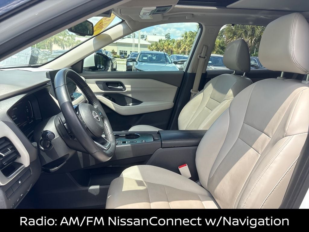 2024 Nissan Rogue SL