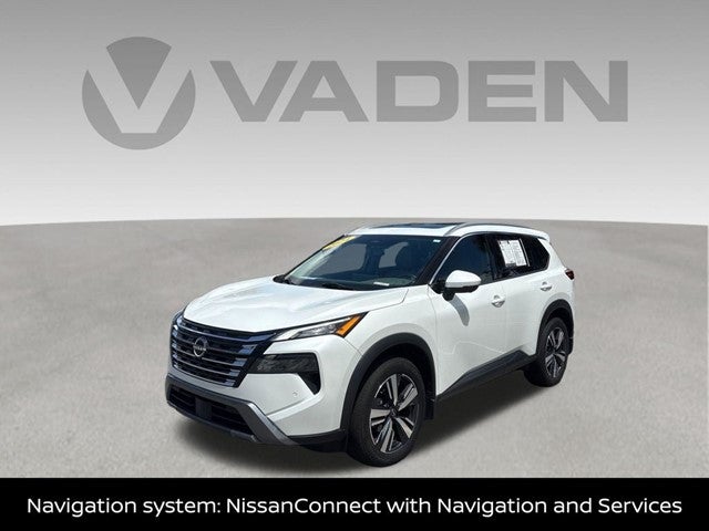 2024 Nissan Rogue SL