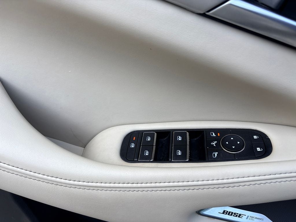 2023 INFINITI QX60 LUXE AWD