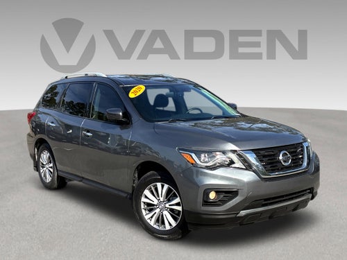 2020 Nissan Pathfinder SL