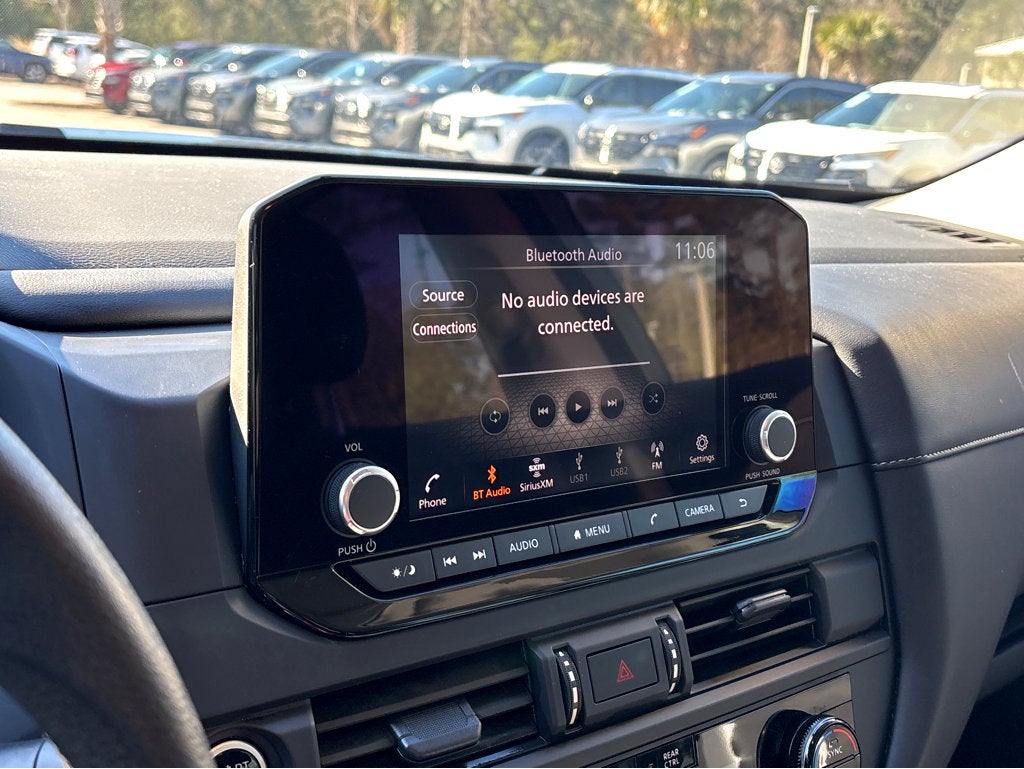 2024 Nissan Pathfinder S