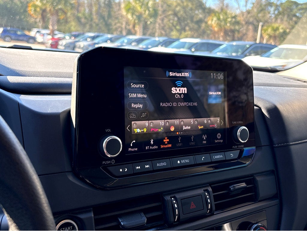 2024 Nissan Pathfinder S