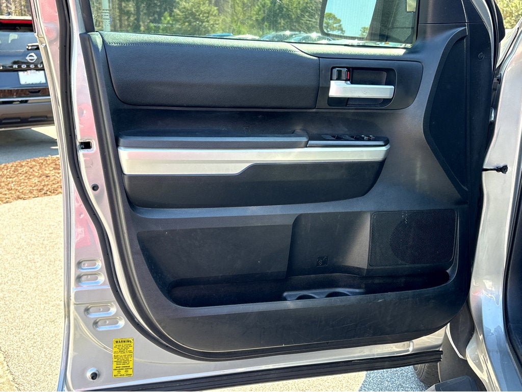 2017 Toyota Tundra 2WD SR5