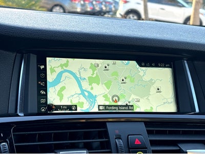 2017 BMW X3 xDrive35i