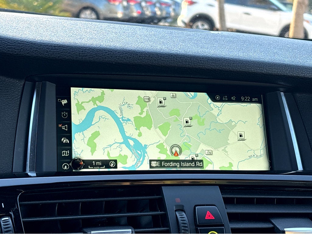 2017 BMW X3 xDrive35i