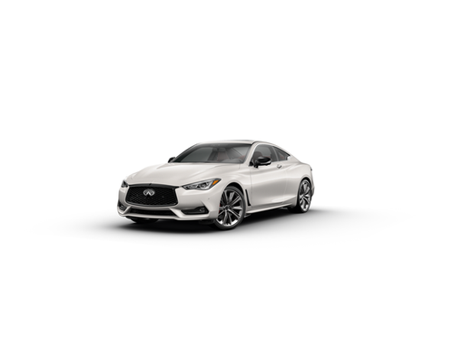 2022 INFINITI Q60 RED SPORT 400 RWD
