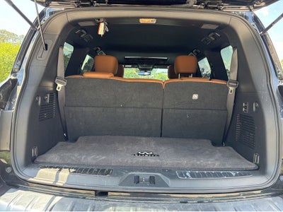 2024 INFINITI QX80 SENSORY 4WD