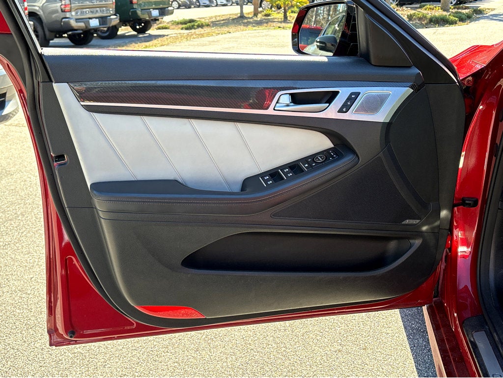 2018 Genesis G80 3.3T Sport