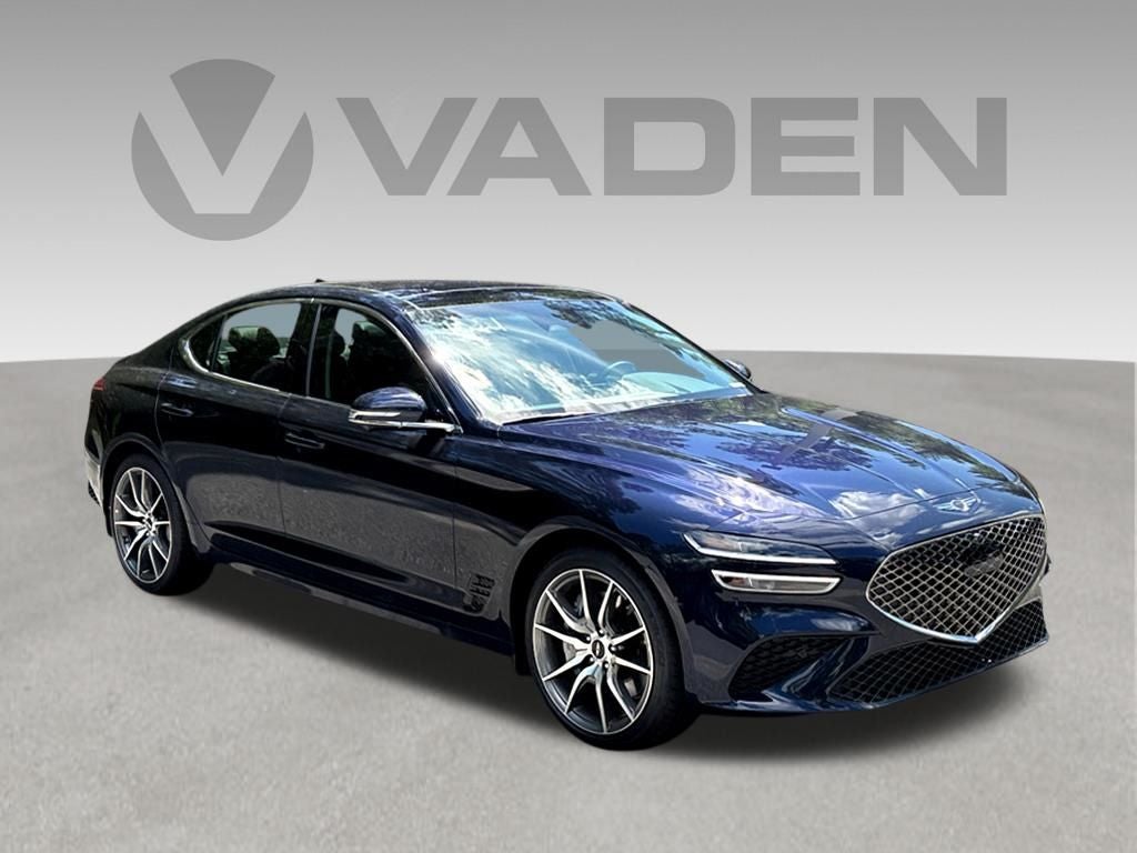 2026 Genesis G70 2.5T Prestige