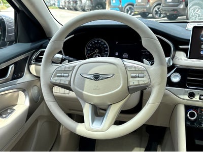2026 Genesis G70 2.5T Prestige