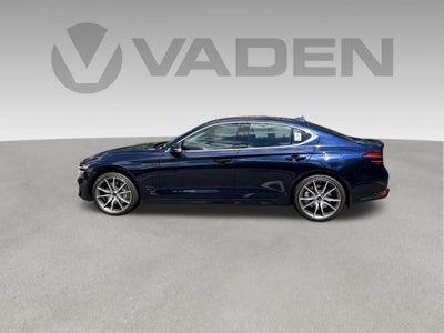 2026 Genesis G70 2.5T Prestige